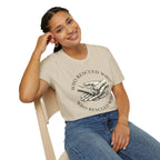 Copy of Copy of Unisex Softstyle Who Rescued Who T-Shirt