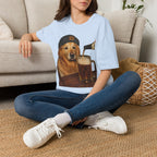 Copy of Copy of Unisex Softstyle Drunkan Lab T-Shirt