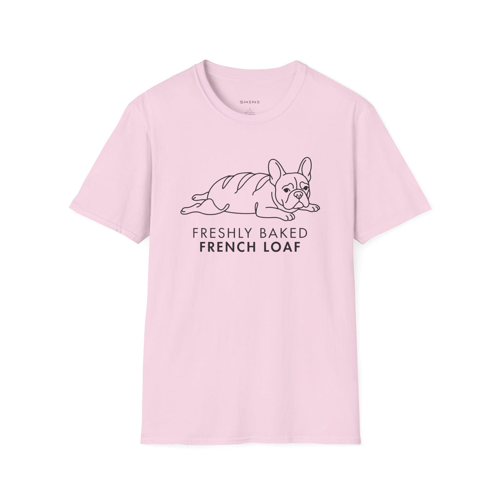 Copy of Unisex Softstyle french balk T-Shirt