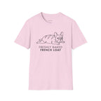 Copy of Unisex Softstyle french balk T-Shirt