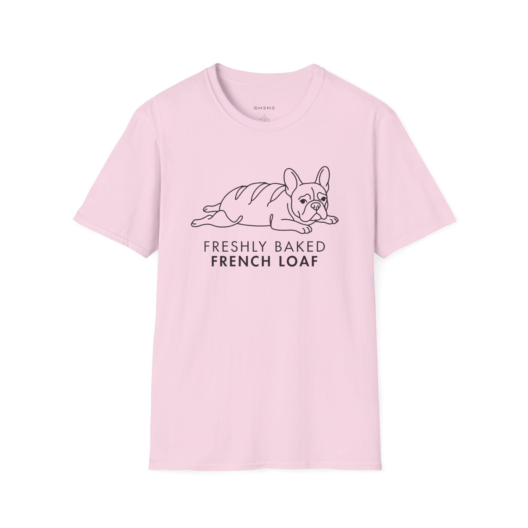 Copy of Unisex Softstyle french balk T-Shirt