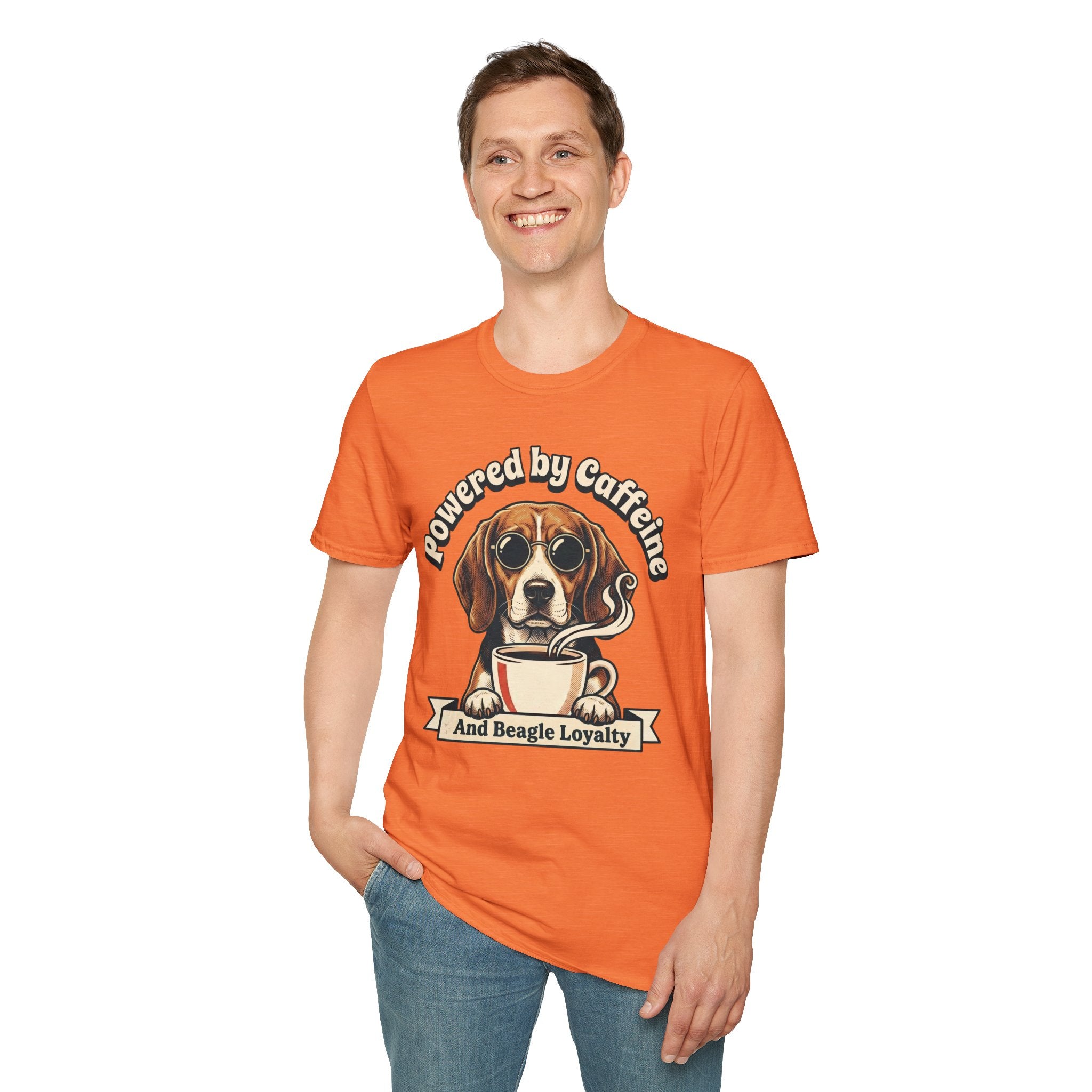 Copy of Unisex Softstyle Poodle T-Shirt